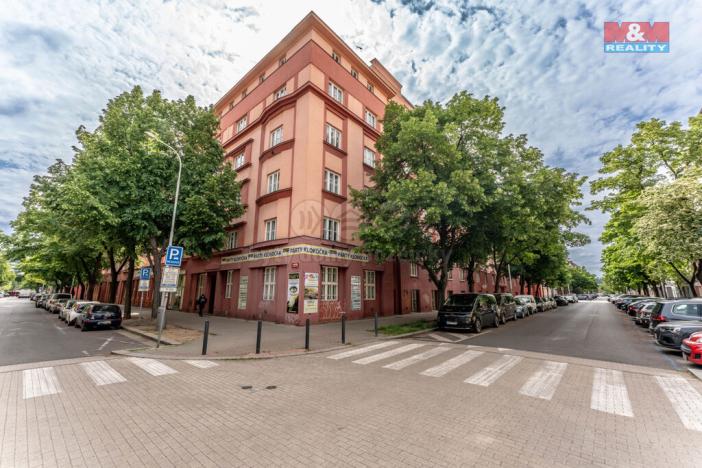 Prodej bytu 3+kk, Praha, Na Maninách, 70 m2
