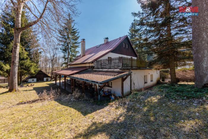 Prodej chalupy, Merklín - Lípa, 250 m2