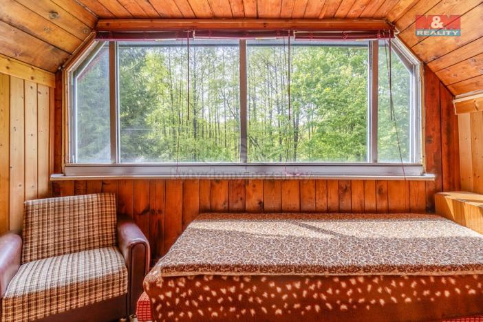 Prodej chalupy, Staré Křečany - Nové Křečany, 68 m2