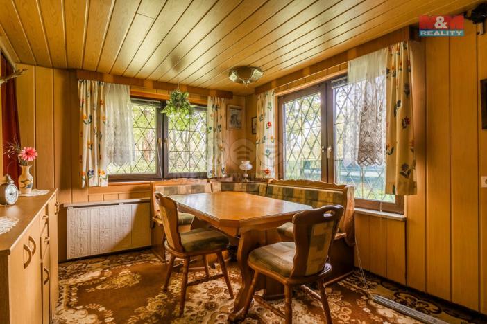 Prodej chalupy, Staré Křečany - Nové Křečany, 68 m2