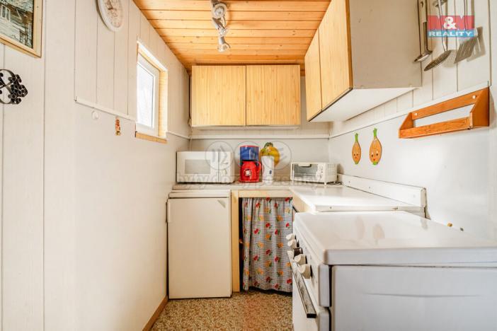 Prodej chalupy, Staré Křečany - Nové Křečany, 68 m2