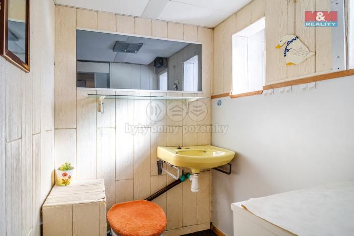 Prodej chalupy, Staré Křečany - Nové Křečany, 68 m2