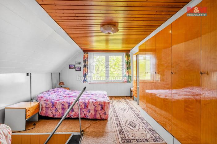 Prodej chalupy, Staré Křečany - Nové Křečany, 68 m2