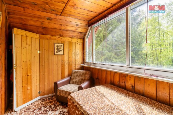 Prodej chalupy, Staré Křečany - Nové Křečany, 68 m2