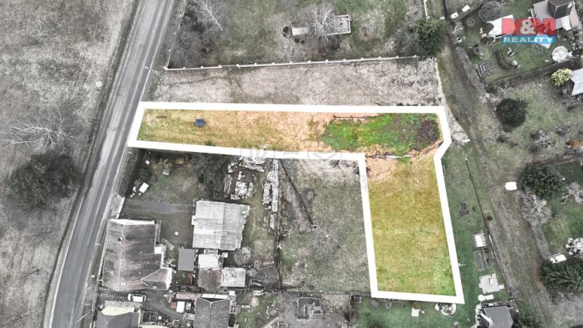 Prodej pozemku pro bydlení, Sudoměřice u Bechyně, 1064 m2