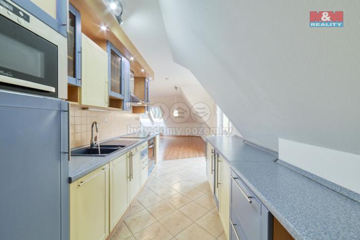Prodej bytu 4+kk, Mariánské Lázně - Úšovice, Franze Kafky, 99 m2