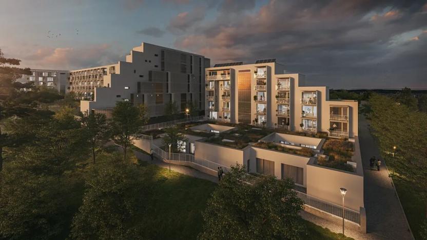 Prodej bytu 2+kk, Brno, Řepova, 57 m2