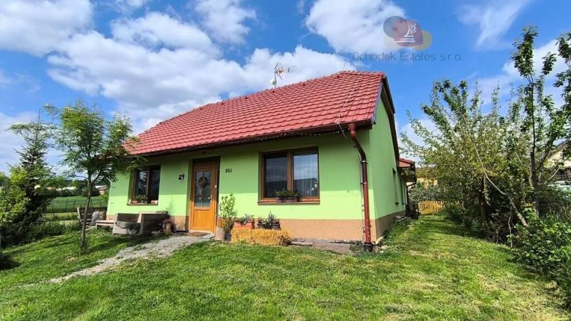 Prodej rodinného domu, Rousínov, 133 m2