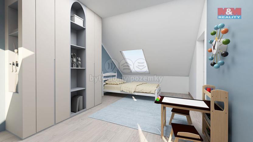 Prodej rodinného domu, Brod nad Dyjí, 64 m2