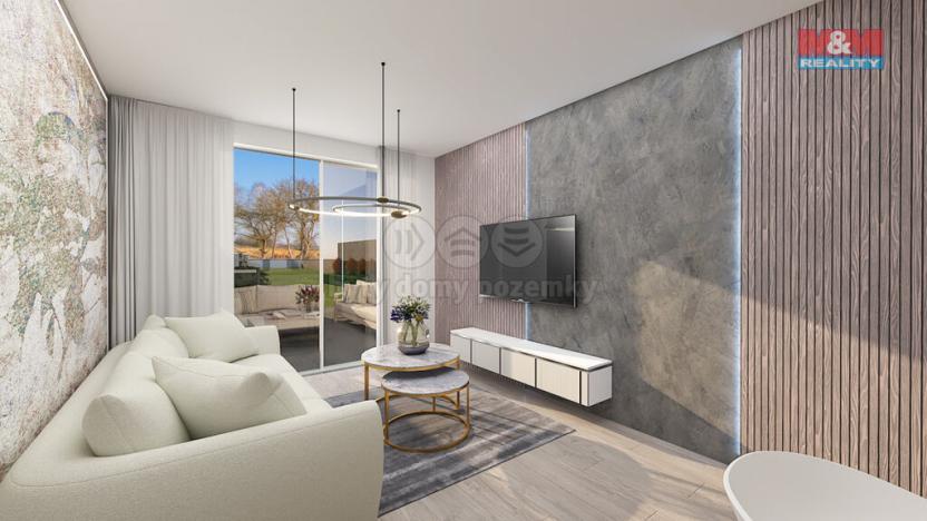 Prodej rodinného domu, Brod nad Dyjí, 64 m2