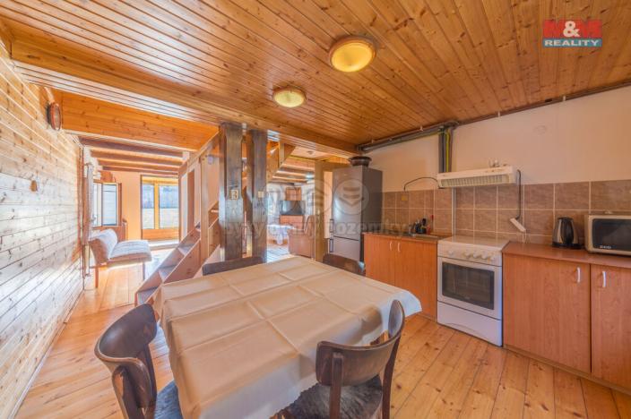 Prodej rodinného domu, Karolinka, 60 m2