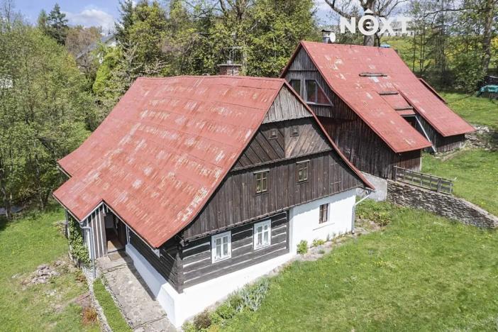 Prodej chalupy, Roprachtice, 316 m2
