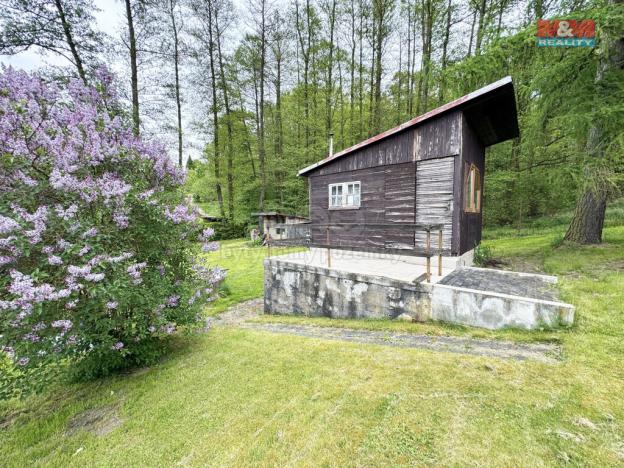 Pronájem zahrady, Těšovice, 963 m2