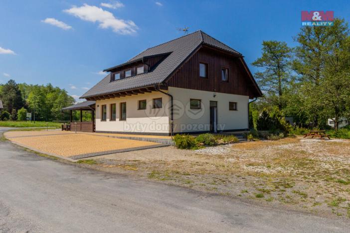 Prodej rodinného domu, Černá Voda, 145 m2