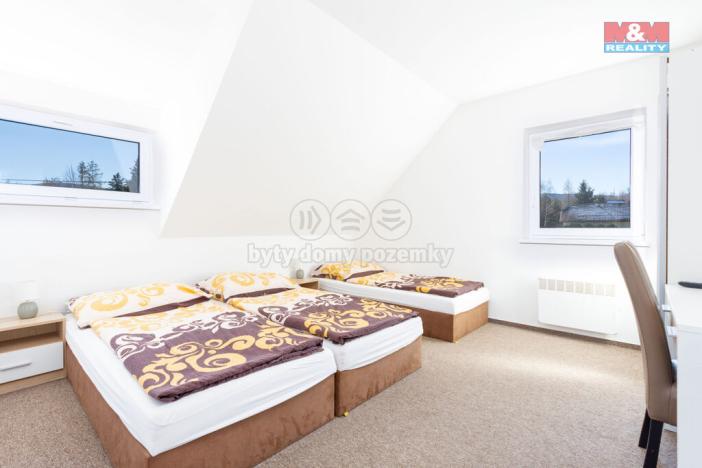 Prodej rodinného domu, Černá Voda, 145 m2