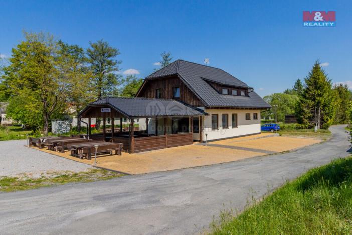 Prodej ubytování, Černá Voda, 145 m2