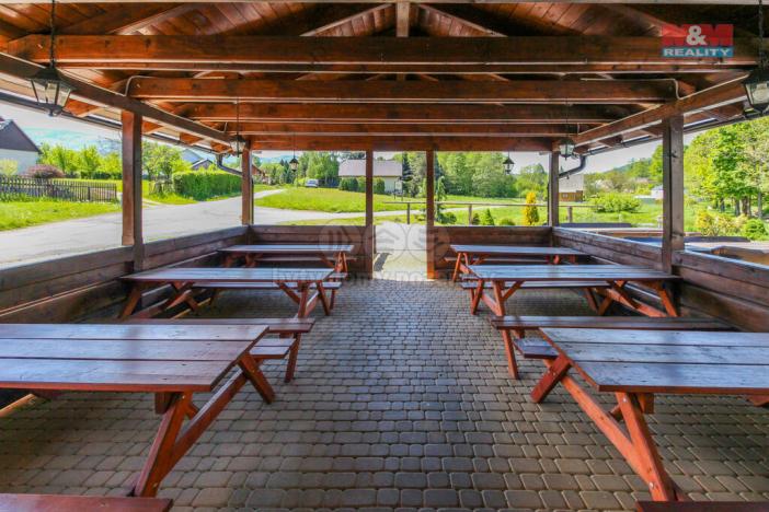 Prodej ubytování, Černá Voda, 145 m2