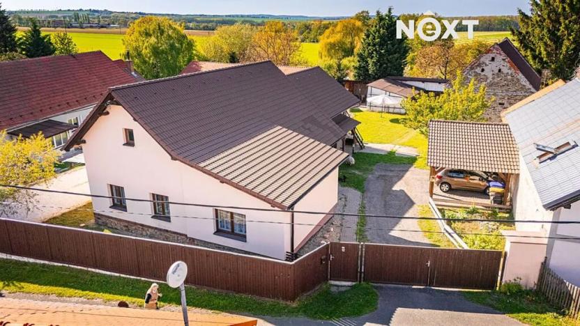 Prodej rodinného domu, Drahobudice, 225 m2