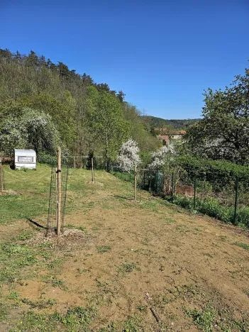 Pronájem pozemku, Županovice, 1057 m2