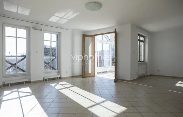 Pronájem vily, Praha - Jinonice, Souběžná I, 312 m2