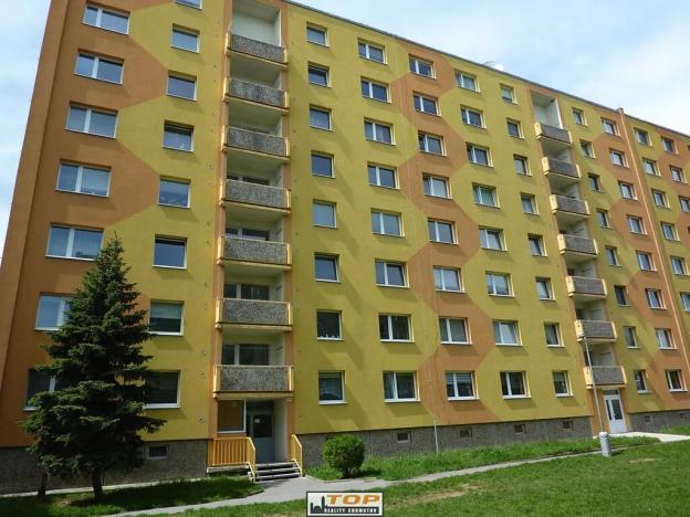 Prodej bytu 2+1, Jirkov, Alešova, 60 m2