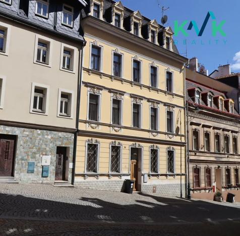 Prodej činžovního domu, Karlovy Vary, Ondřejská, 395 m2