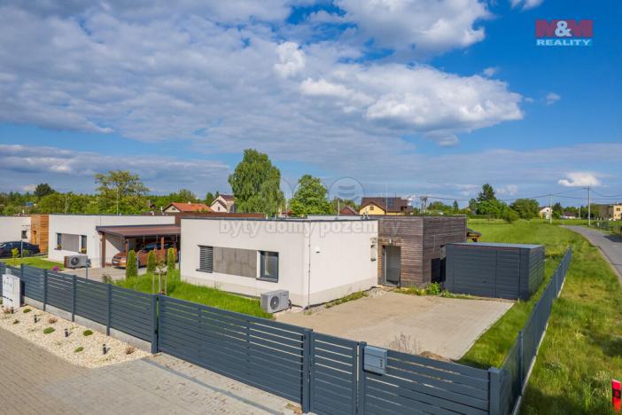 Prodej rodinného domu, Bohumín - Skřečoň, Úvozní, 100 m2