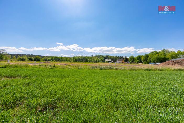 Prodej pozemku pro bydlení, Zbůch - Červený Újezd, 948 m2