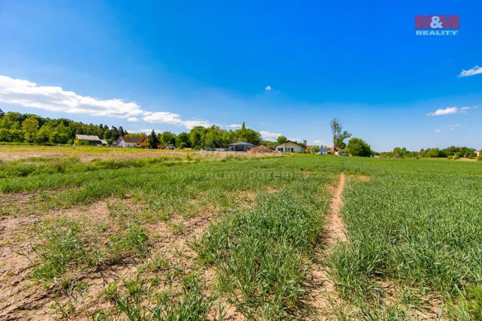Prodej pozemku pro bydlení, Zbůch - Červený Újezd, 948 m2