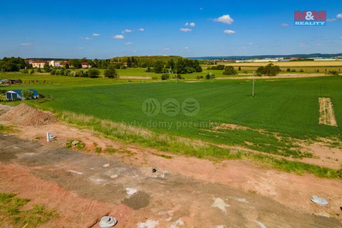 Prodej pozemku pro bydlení, Zbůch - Červený Újezd, 948 m2