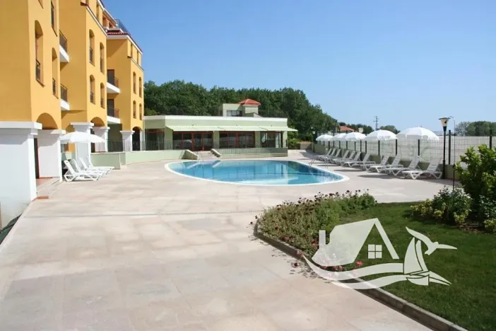 Prodej bytu 2+kk, Sozopol, Bulharsko, 74 m2