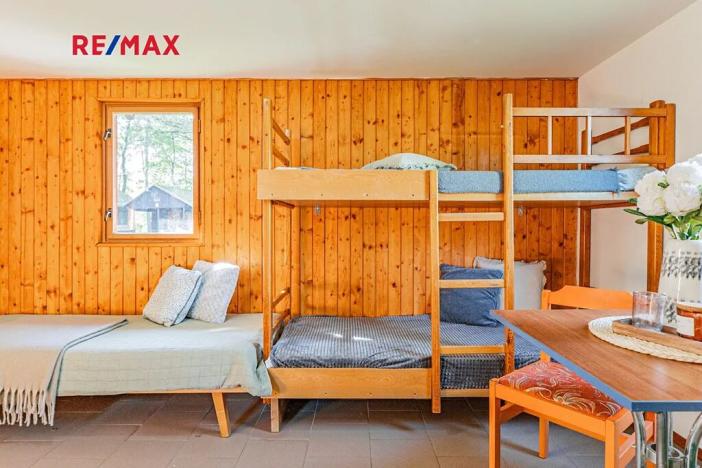 Prodej ubytování, Sezimovo Ústí, Soukeník, 5123 m2