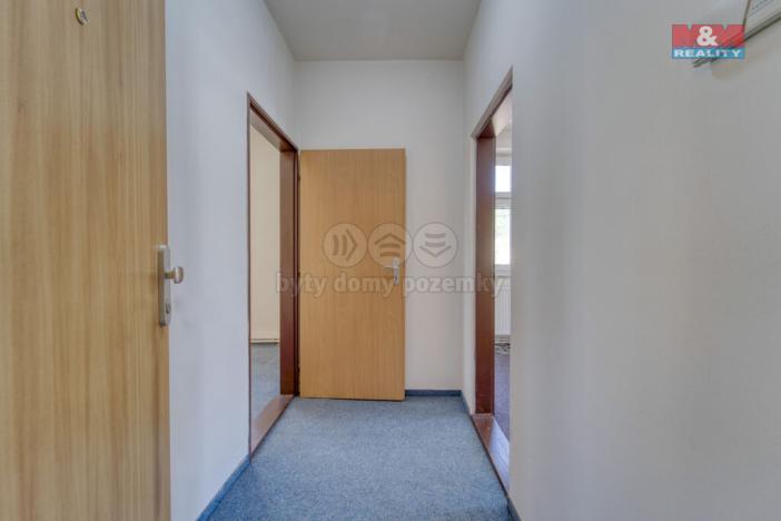 Pronájem kanceláře, Plzeň - Severní Předměstí, Karlovarská, 56 m2