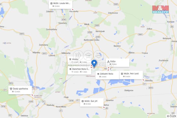 Prodej pozemku pro bydlení, Kosice, 4068 m2