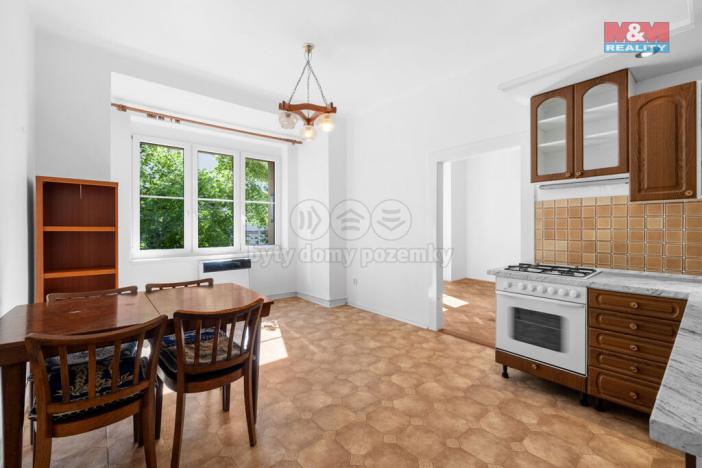 Prodej bytu 3+kk, Praha - Holešovice, Osadní, 74 m2