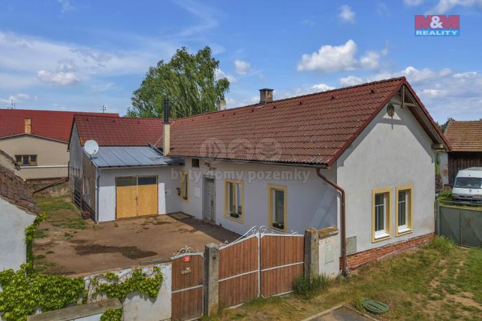 Prodej rodinného domu, Veletov, 67 m2