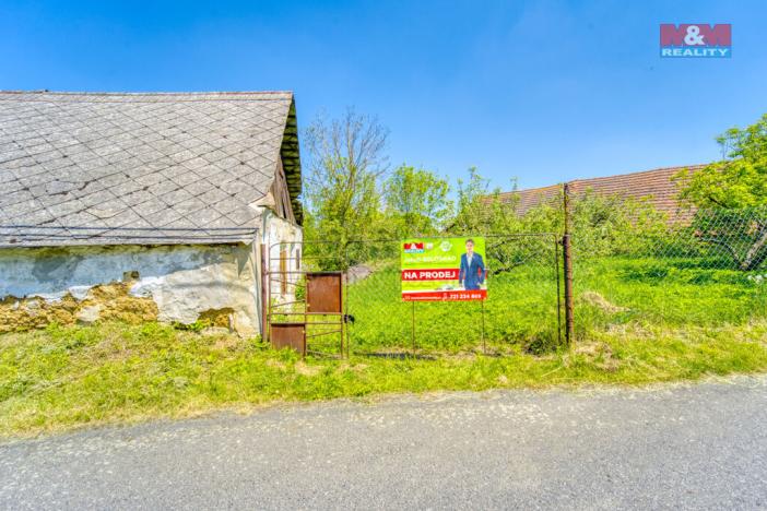 Prodej rodinného domu, Zborovy, 80 m2