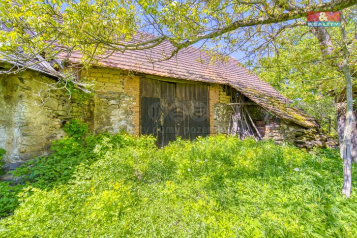 Prodej rodinného domu, Zborovy, 80 m2