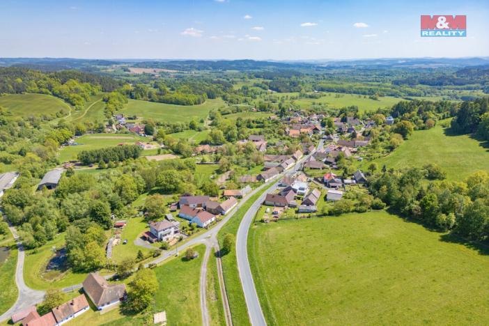 Prodej rodinného domu, Zborovy, 80 m2