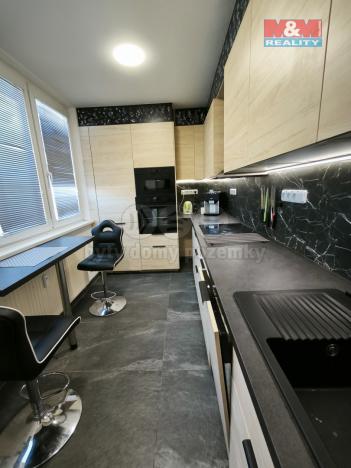 Prodej bytu 3+1, Ostrava - Dubina, Norberta Frýda, 68 m2