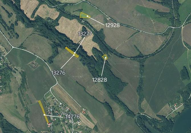 Prodej pole, Stará Turá, Slovensko, 9211 m2
