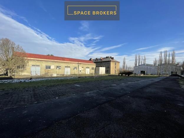 Pronájem skladu, Panenské Břežany, 1500 m2