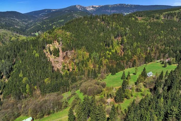 Prodej pozemku pro bydlení, Vítkovice, 21708 m2