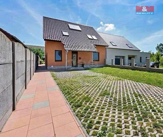 Prodej rodinného domu, Hrušovany u Brna, Tyršova, 178 m2