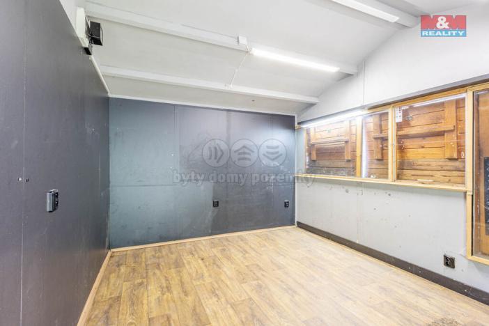 Pronájem, Nový Bor, 12 m2