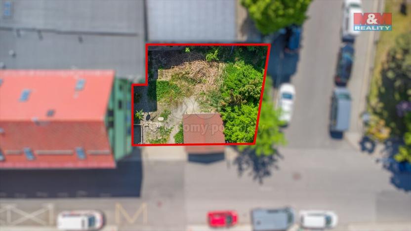 Pronájem, Nový Bor, 12 m2