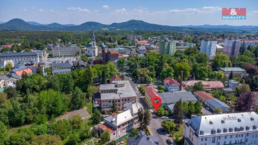 Pronájem, Nový Bor, 12 m2