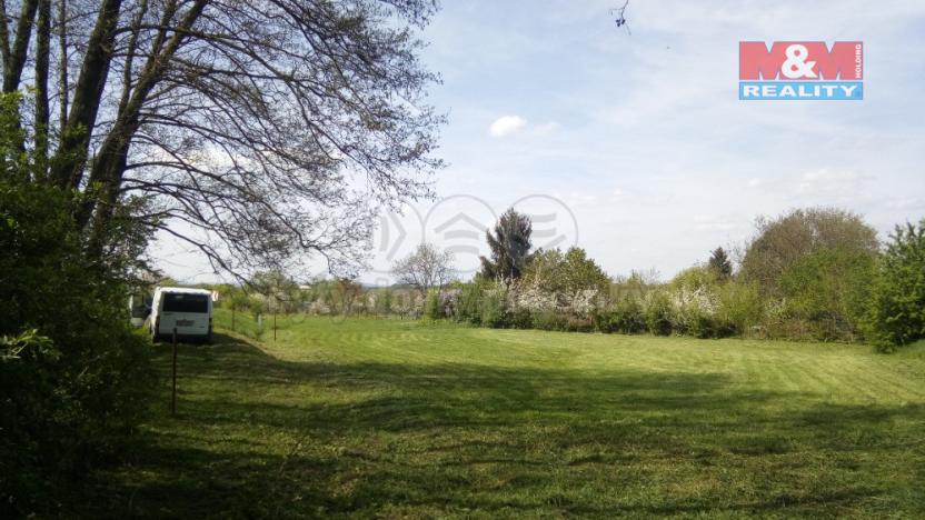 Prodej pozemku pro bydlení, Budyně nad Ohří, 1736 m2