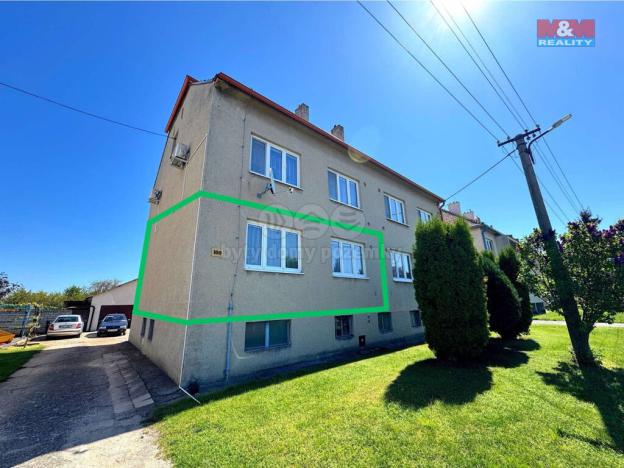 Prodej bytu 3+1, Prušánky, Sportovní, 87 m2