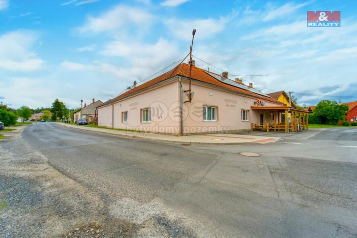 Prodej pozemku pro bydlení, Nová Ves, 1025 m2